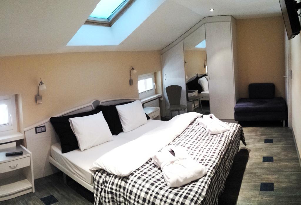 Hotel Europa Saas Fee Δωμάτιο φωτογραφία