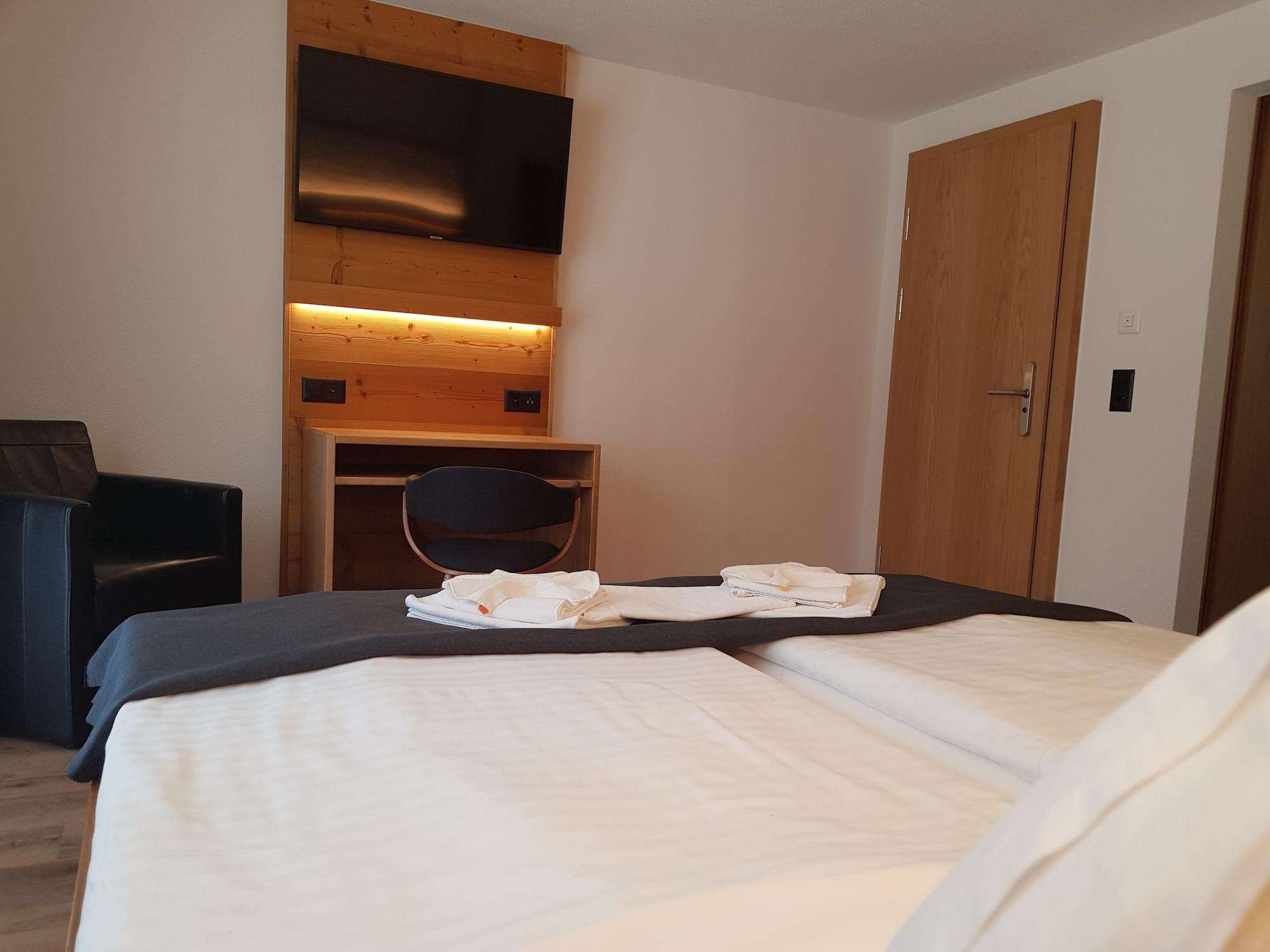 Hotel Europa Saas Fee Εξωτερικό φωτογραφία