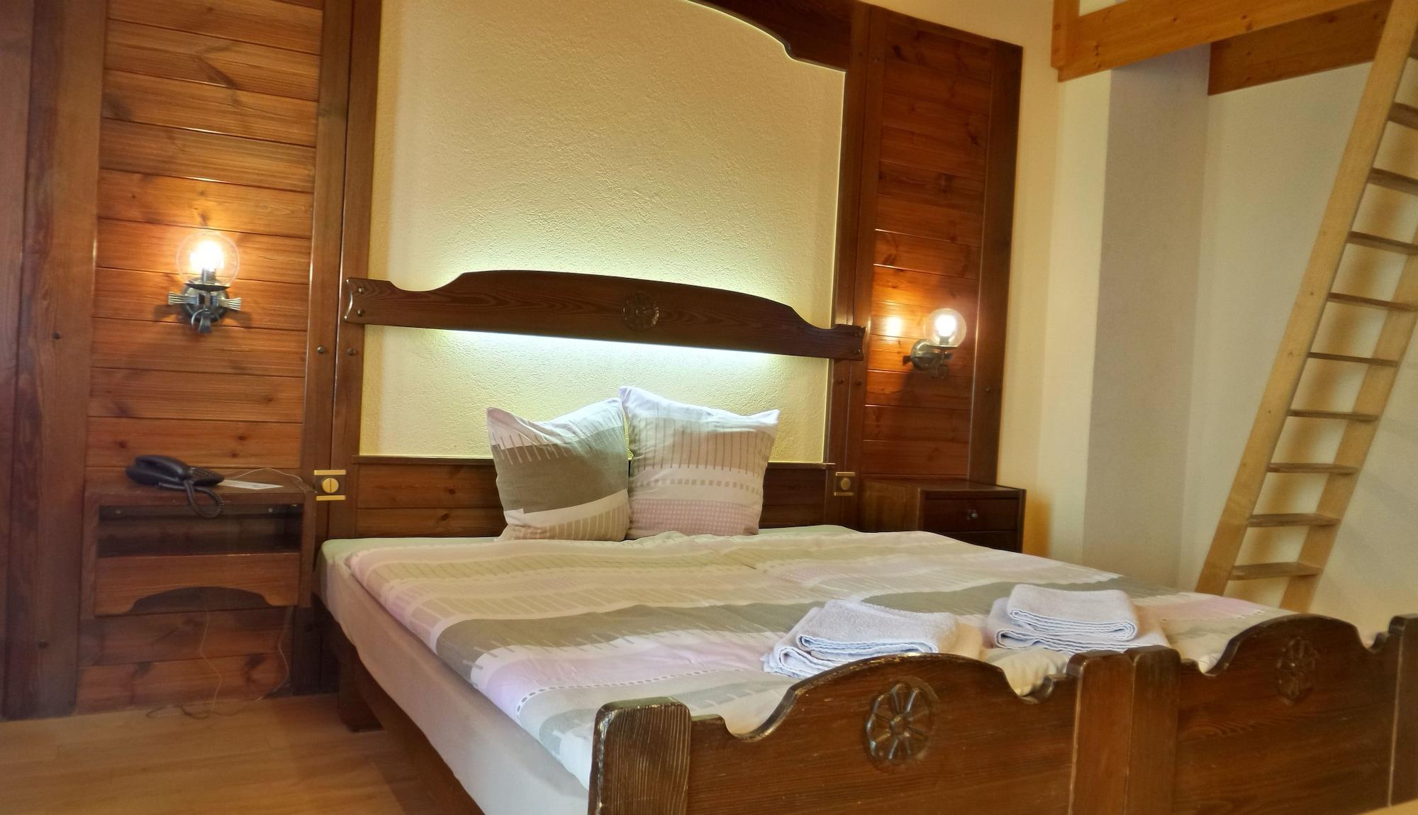 Hotel Europa Saas Fee Εξωτερικό φωτογραφία
