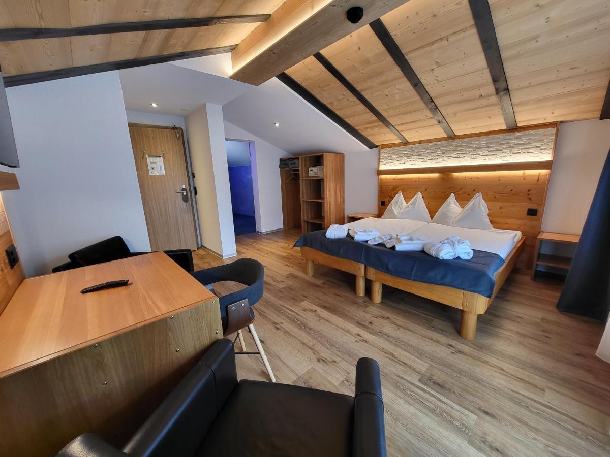 Hotel Europa Saas Fee Εξωτερικό φωτογραφία