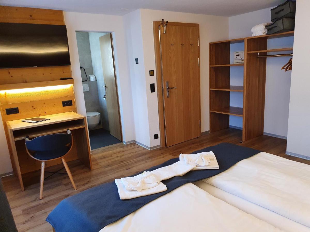 Hotel Europa Saas Fee Εξωτερικό φωτογραφία