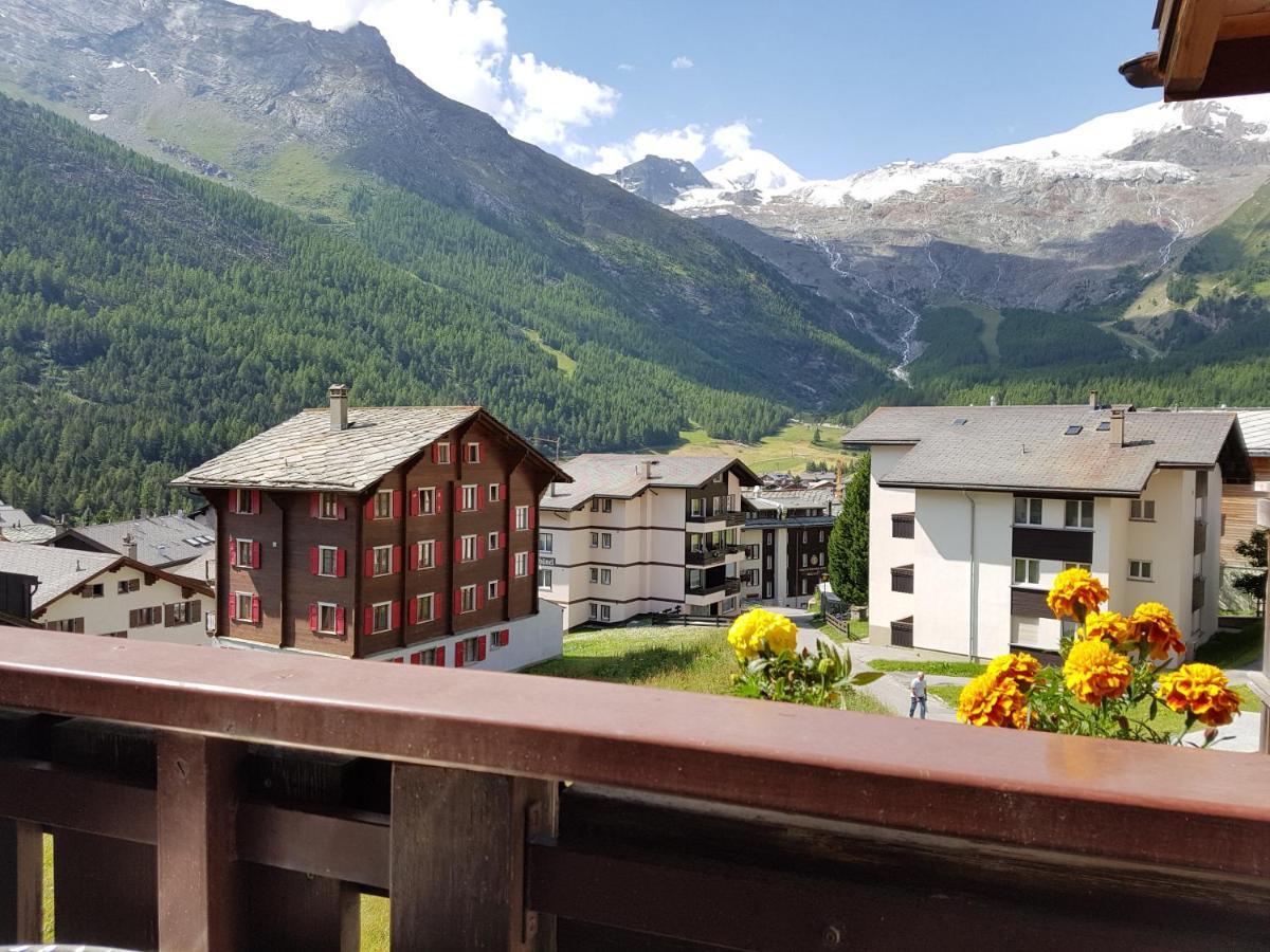 Hotel Europa Saas Fee Εξωτερικό φωτογραφία