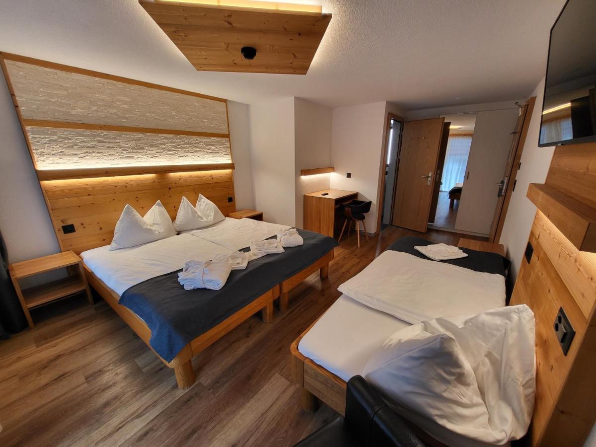 Hotel Europa Saas Fee Εξωτερικό φωτογραφία