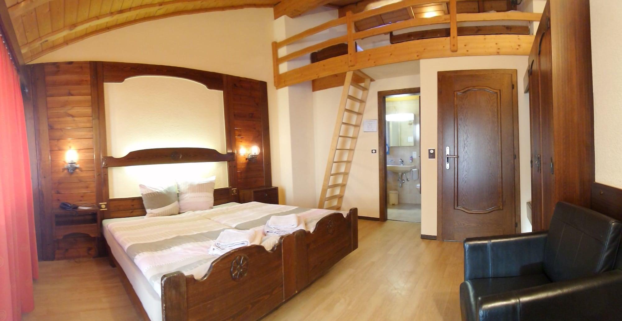 Hotel Europa Saas Fee Εξωτερικό φωτογραφία