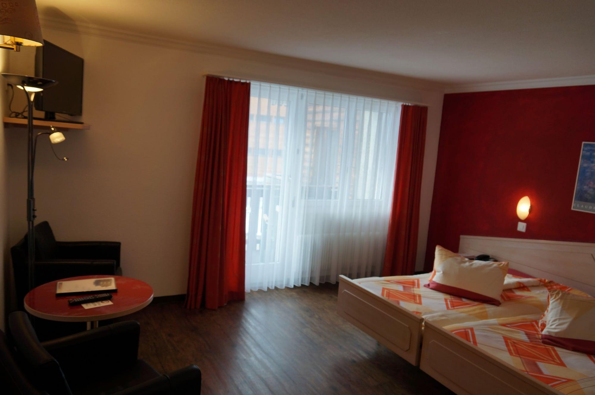 Hotel Europa Saas Fee Εξωτερικό φωτογραφία