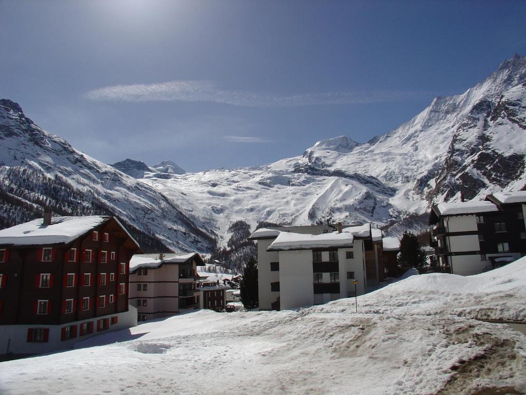 Hotel Europa Saas Fee Εξωτερικό φωτογραφία
