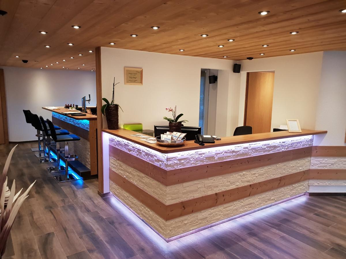 Hotel Europa Saas Fee Εξωτερικό φωτογραφία
