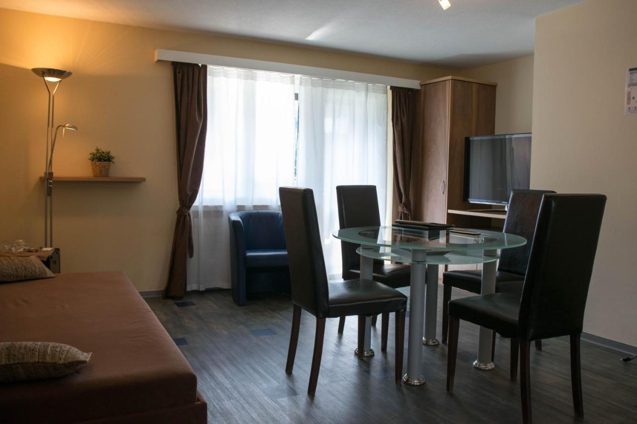 Hotel Europa Saas Fee Εξωτερικό φωτογραφία