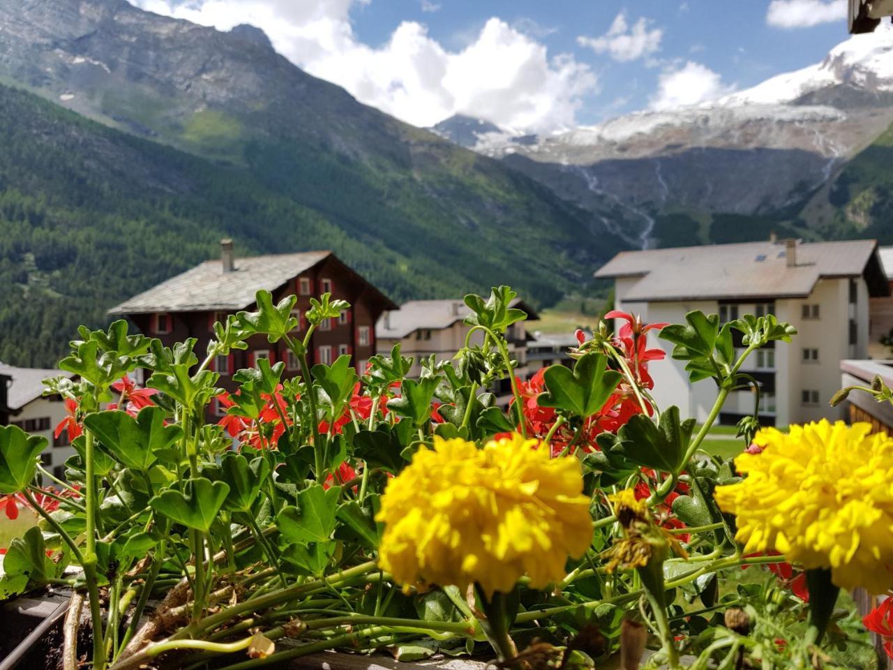 Hotel Europa Saas Fee Εξωτερικό φωτογραφία