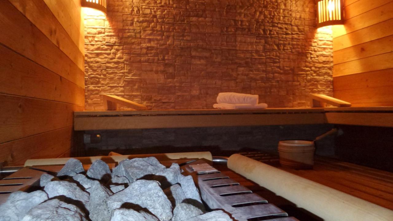 Hotel Europa Saas Fee Εξωτερικό φωτογραφία