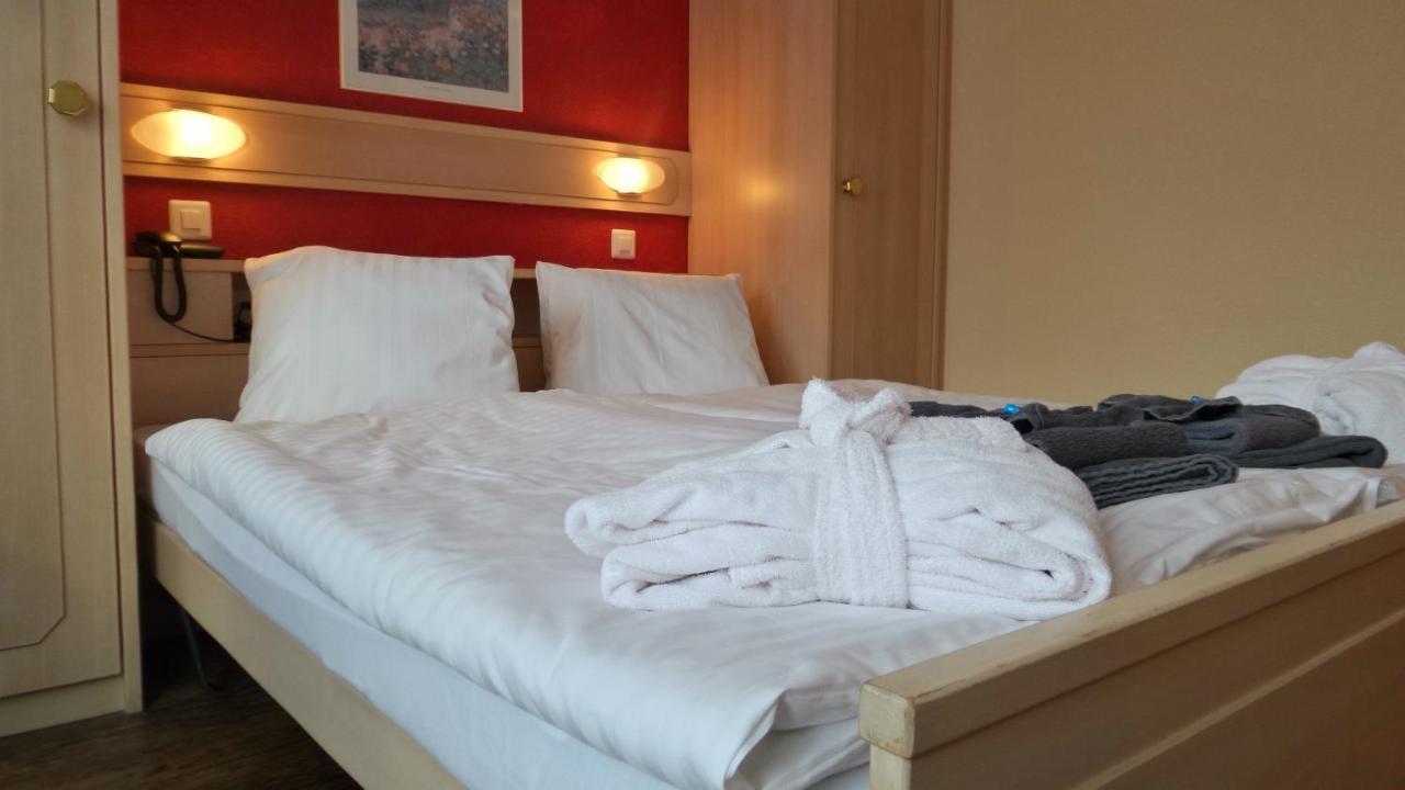Hotel Europa Saas Fee Εξωτερικό φωτογραφία