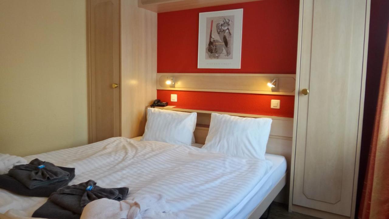 Hotel Europa Saas Fee Εξωτερικό φωτογραφία