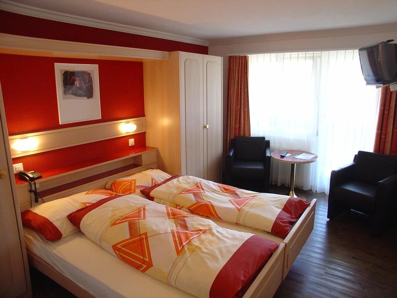 Hotel Europa Saas Fee Εξωτερικό φωτογραφία