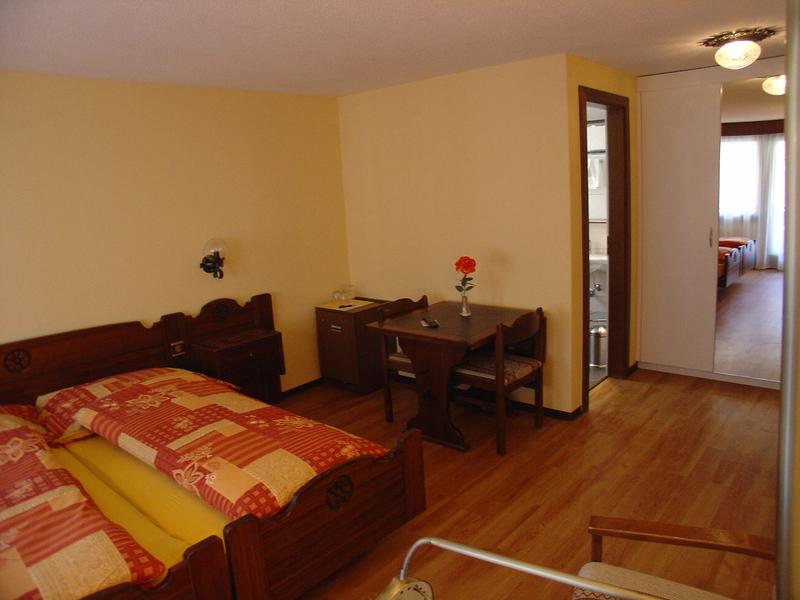 Hotel Europa Saas Fee Εξωτερικό φωτογραφία